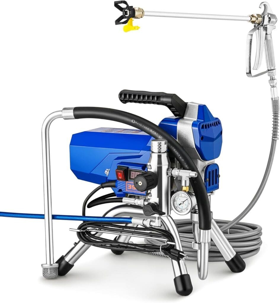 best paint sprayer for home use