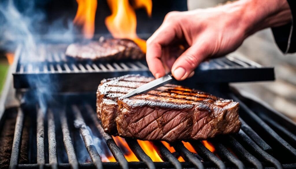 Best Steak Grilling Techniques