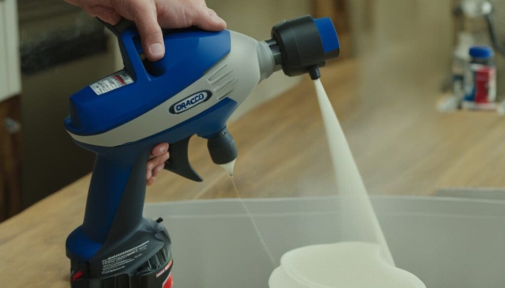 Graco TrueCoat 360 Paint Sprayer