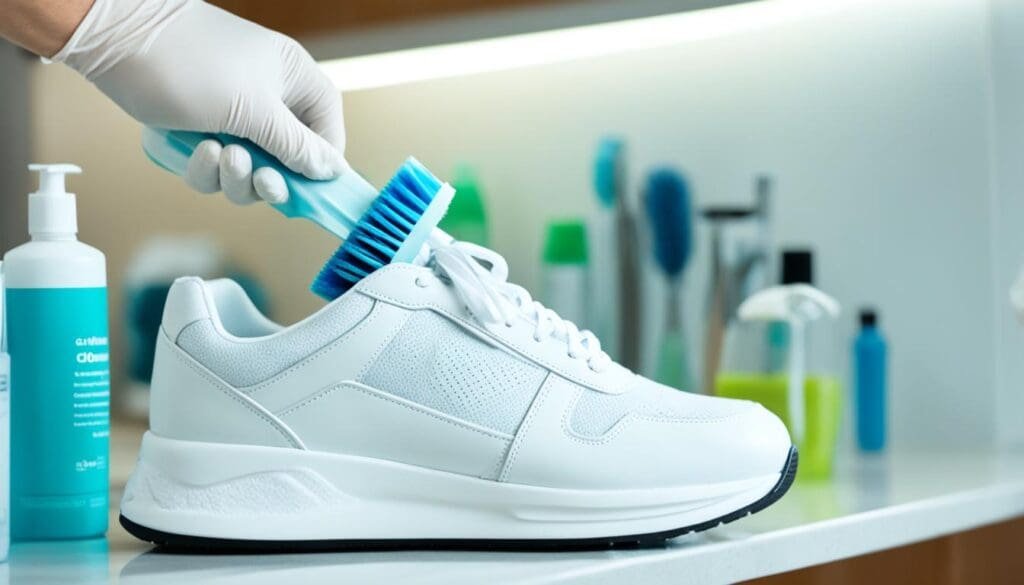 Professional Shoe Cleaning Service