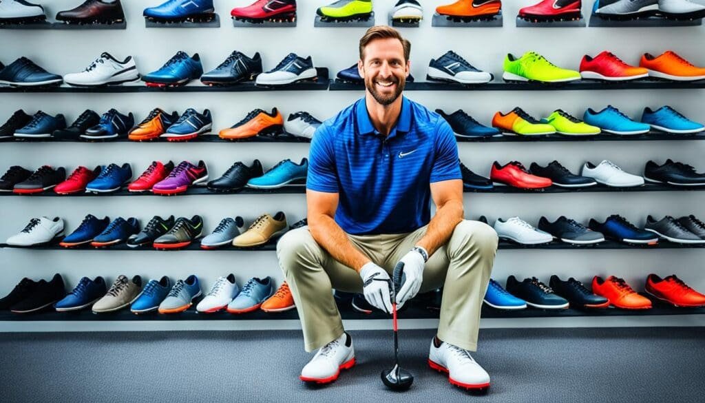 Selecting Comfortable Shoes for Topgolf
