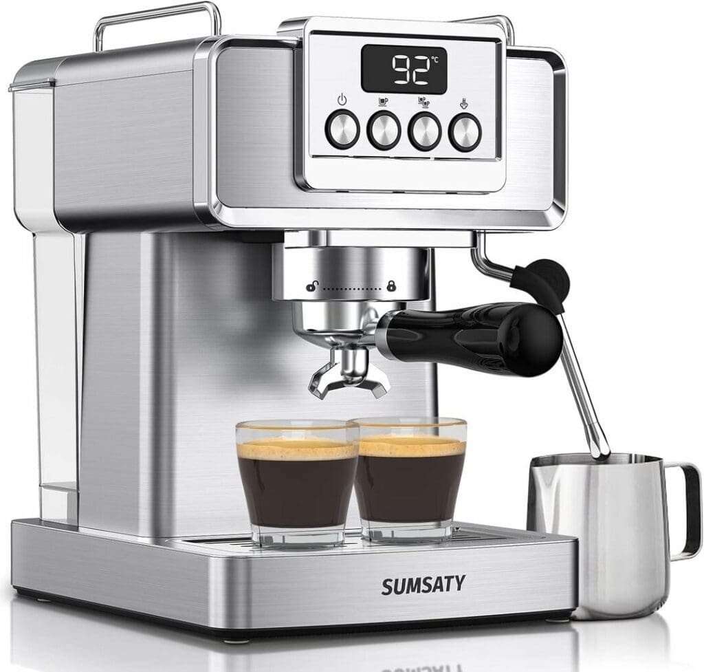 best espresso machine