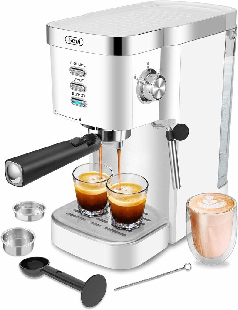 best espresso machine