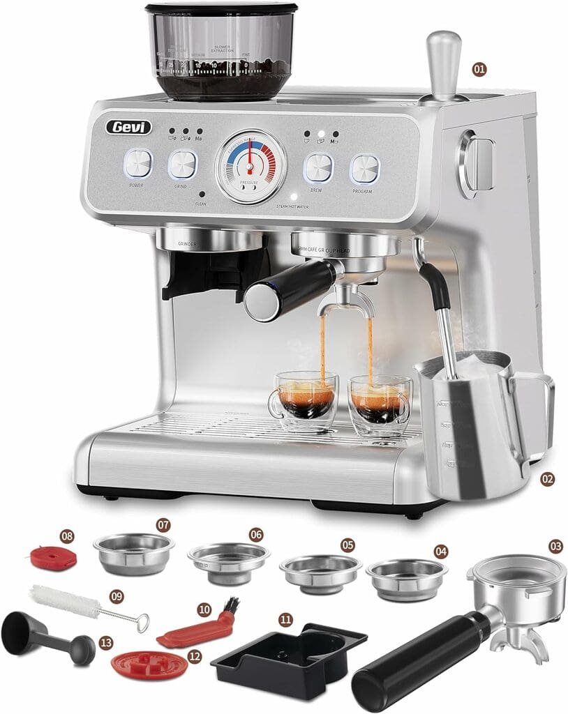 best espresso machine