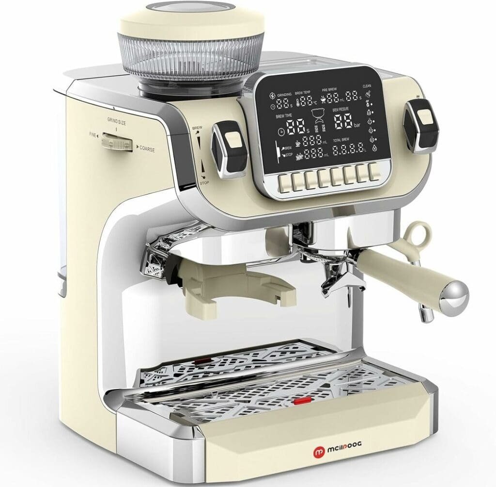 best espresso machine