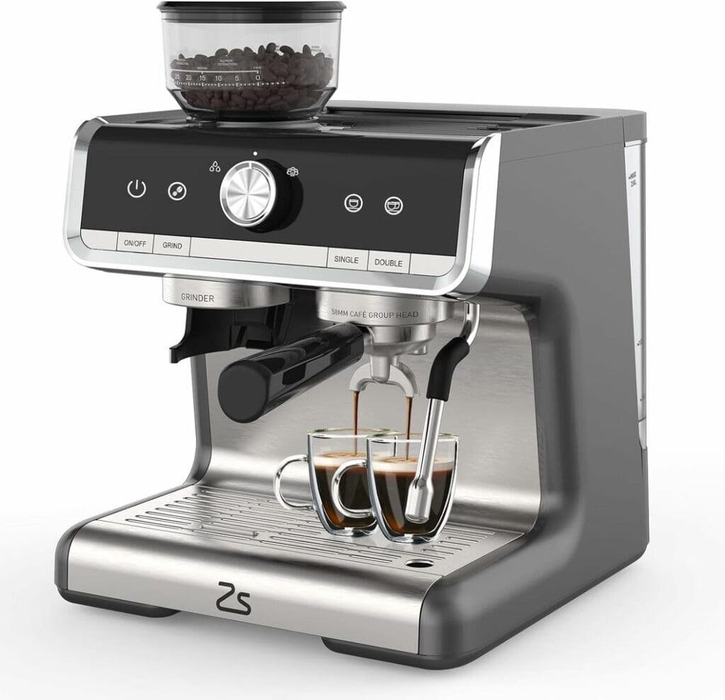 best espresso machine