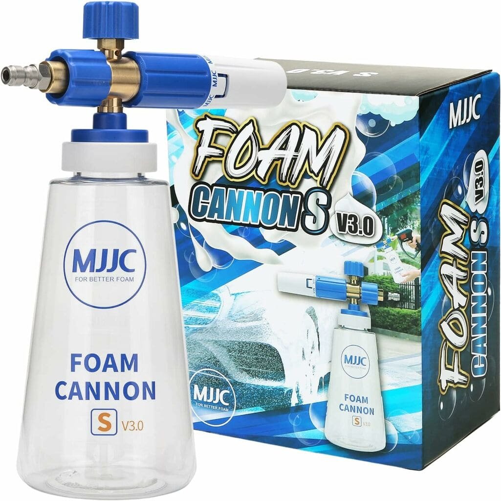 best foam cannon