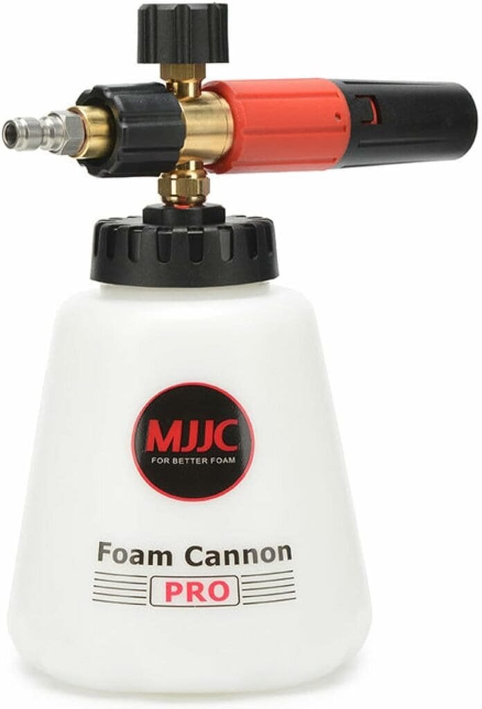 best foam cannon