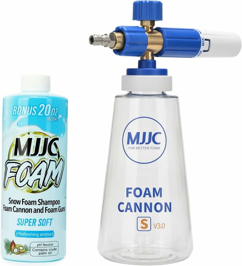 best foam cannon