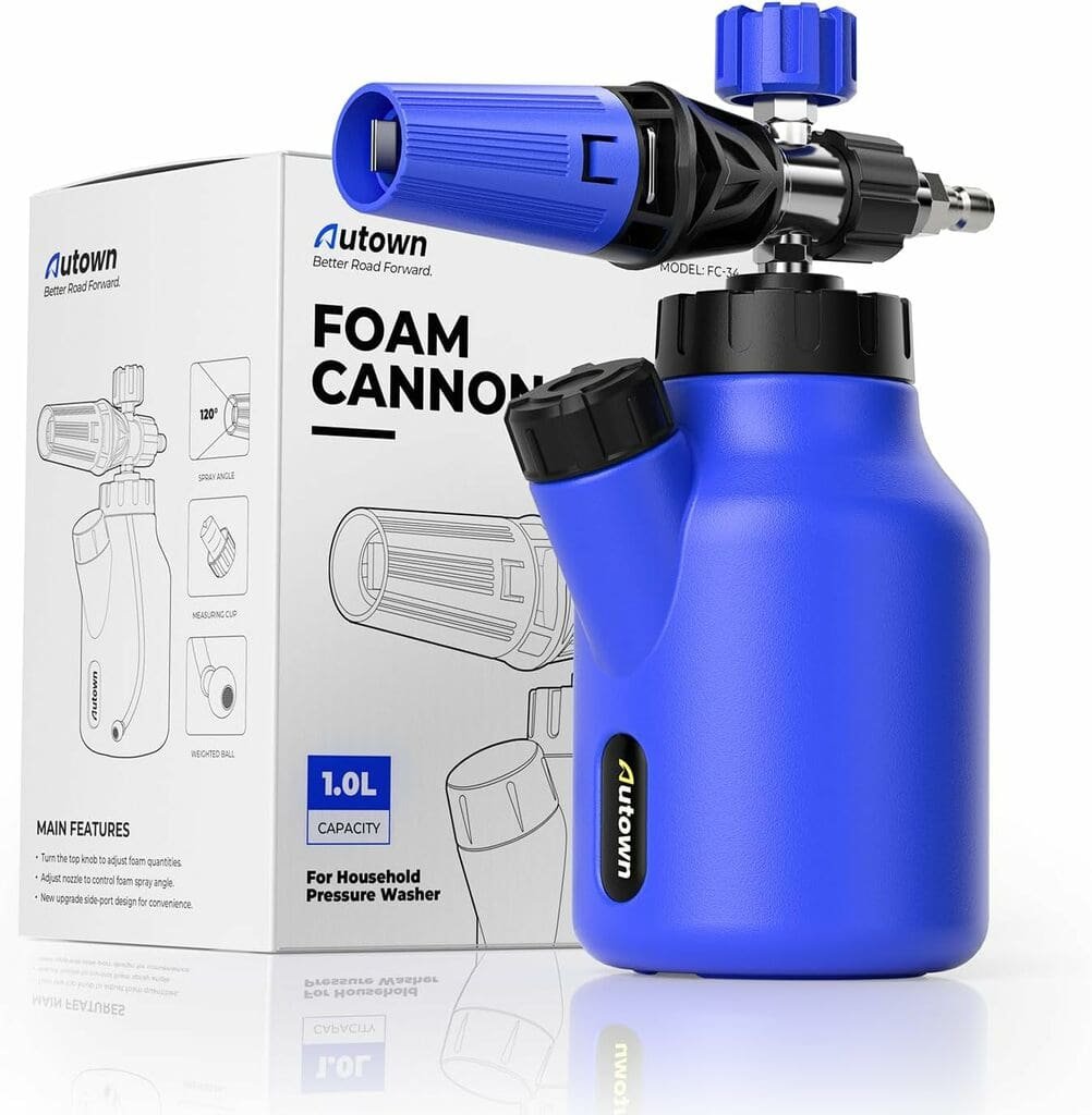 best foam cannon