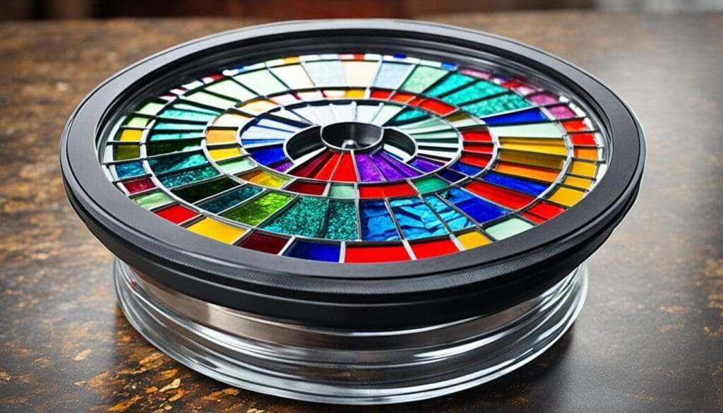 best stained glass grinder