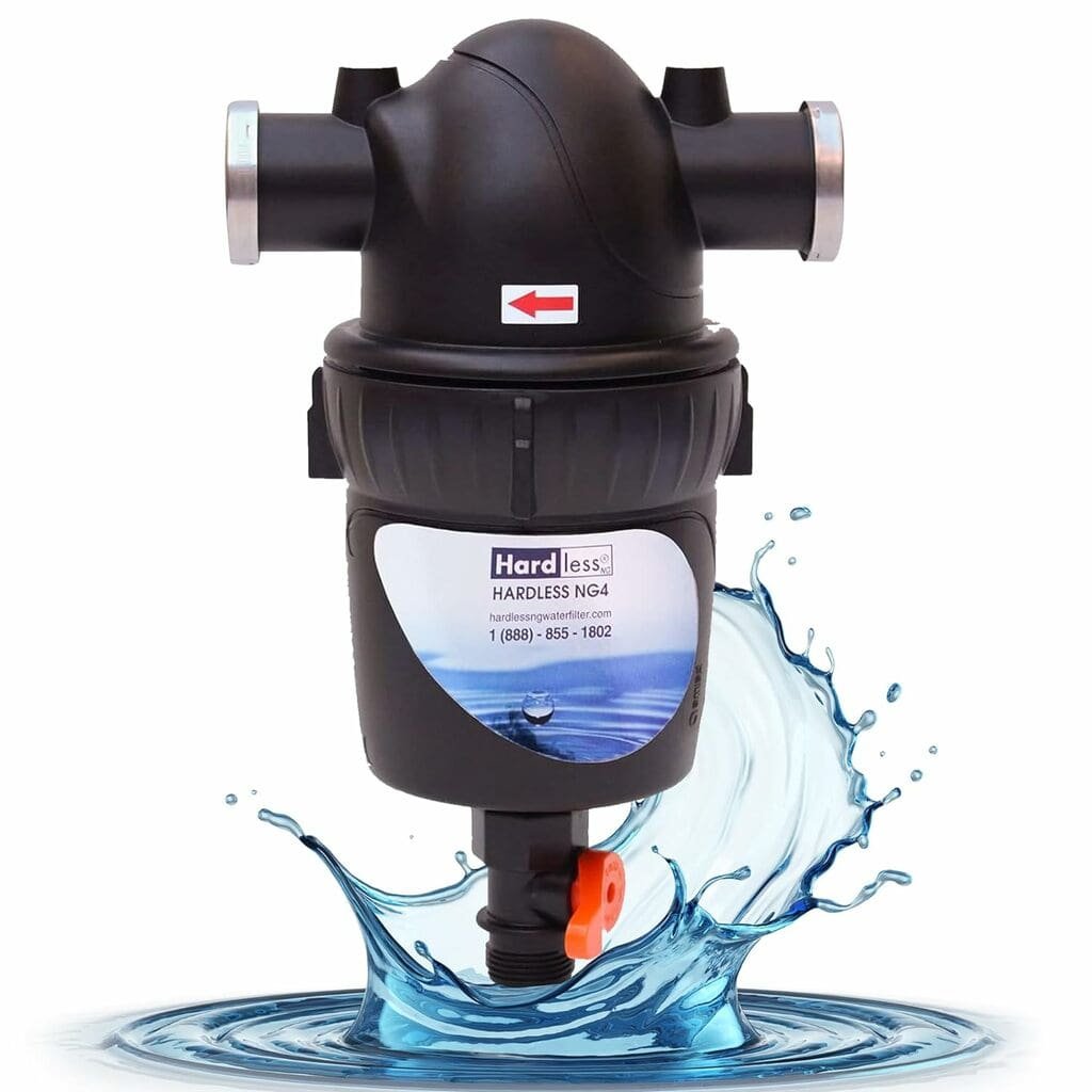 best whole house water filter