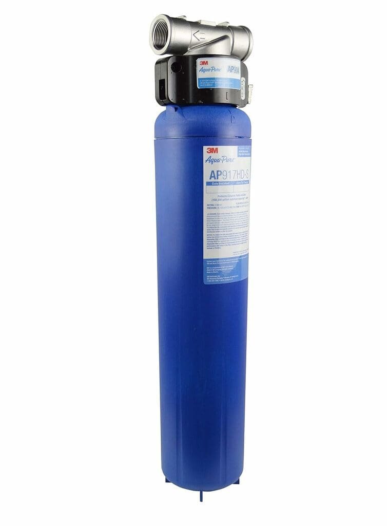 best whole house water filter