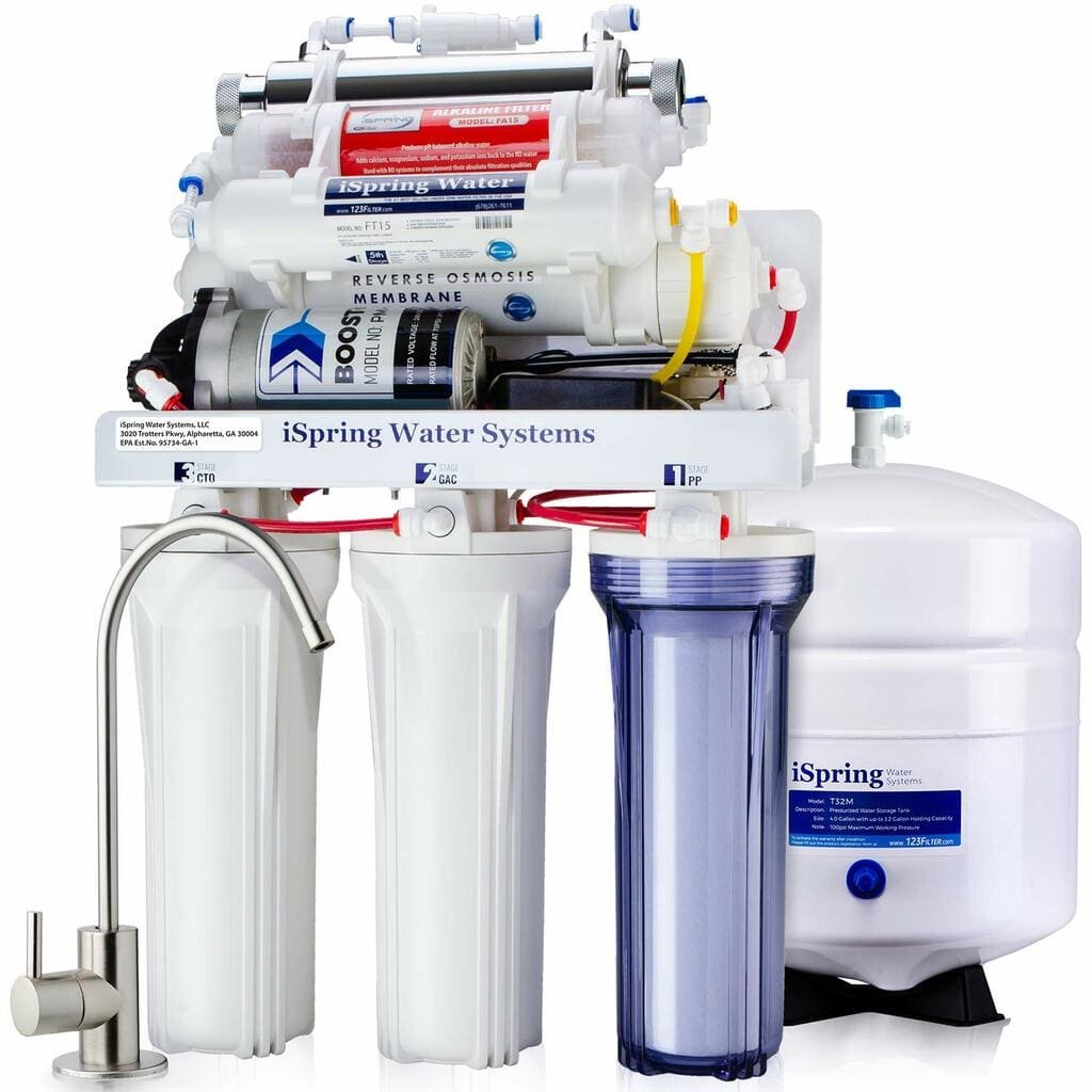 best whole house water softener