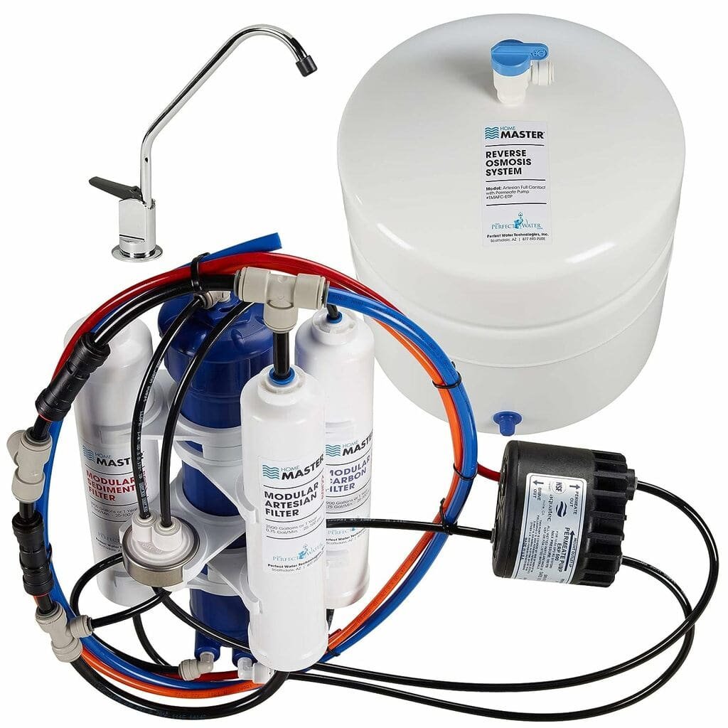 best whole house water softener