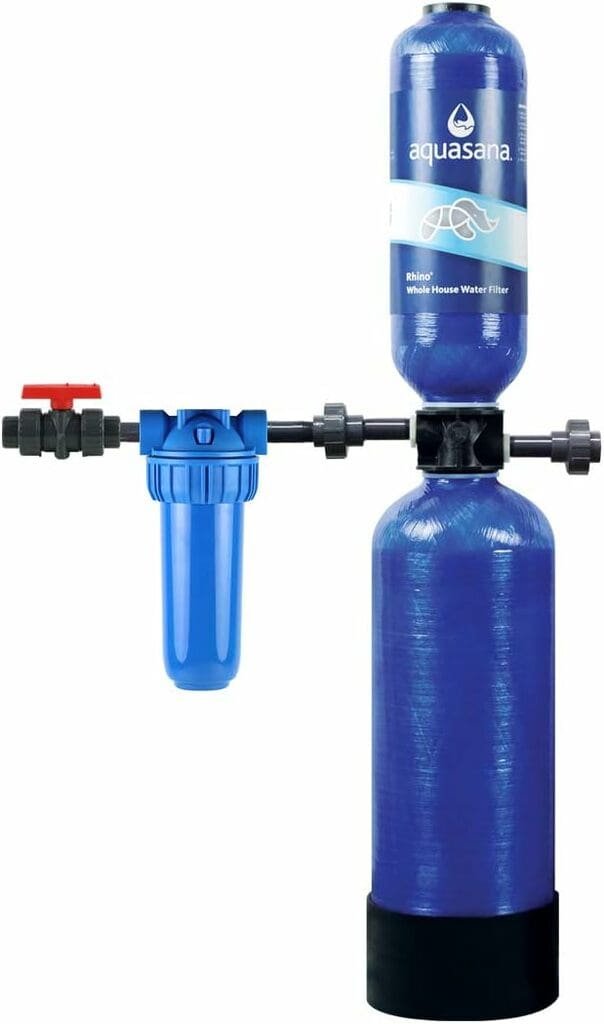 best whole house water softener