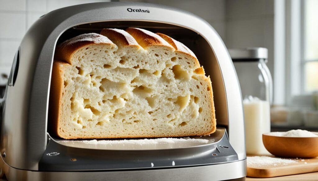 easy bread machine recipe