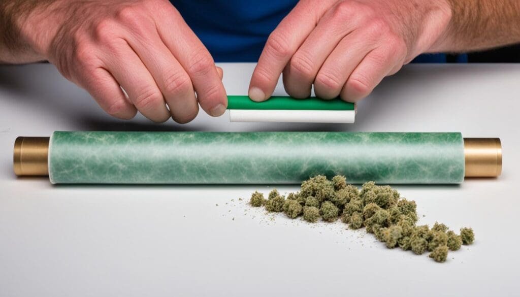 how to use a joint roller