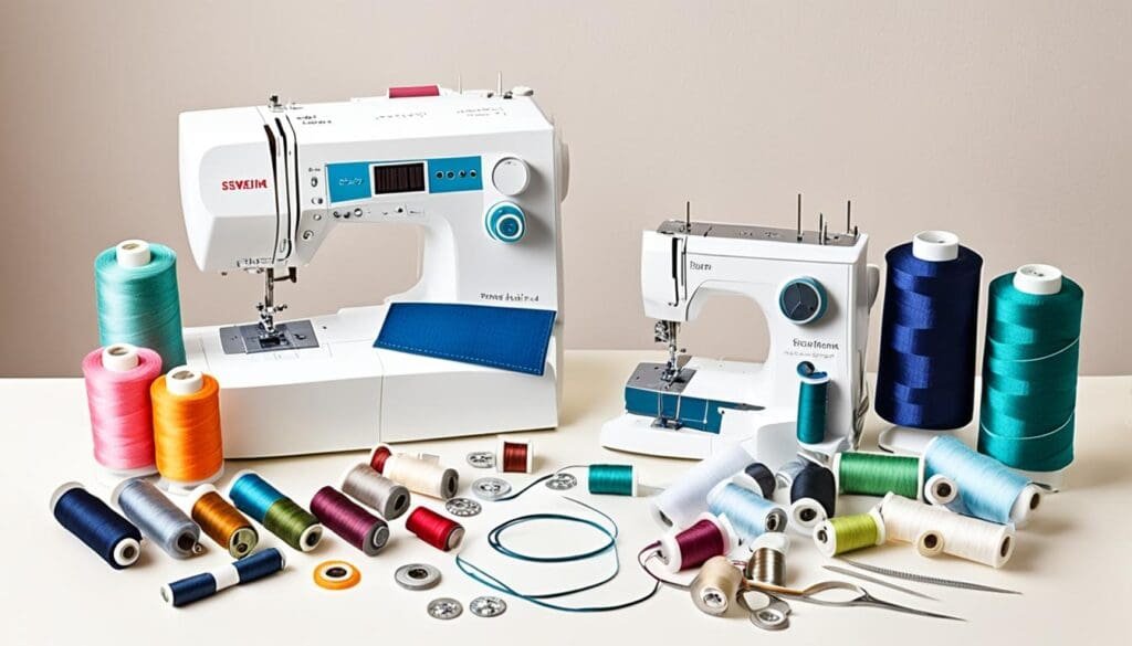 how to use a sewing machine