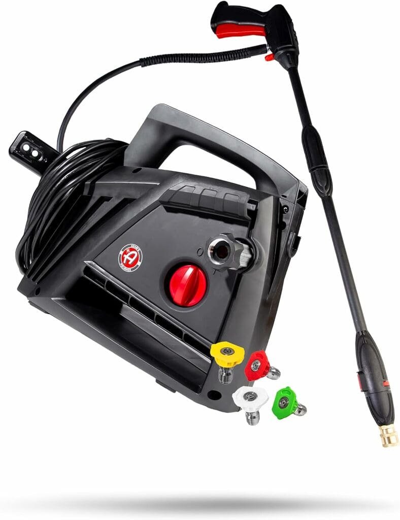 Best Pressure Washer for Cars Options