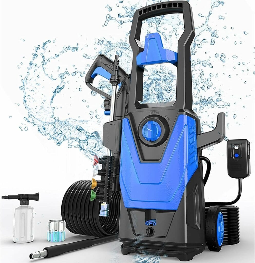 Best Pressure Washer for Cars Options