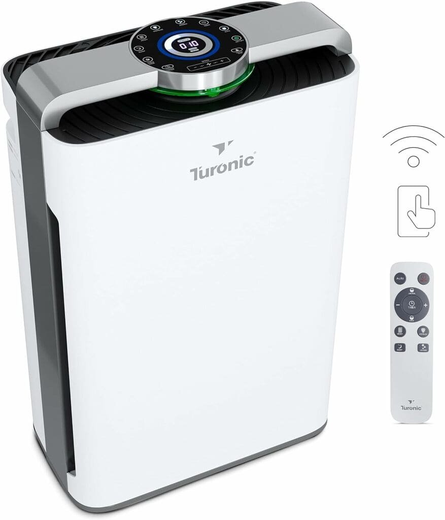 best affordable air purifier