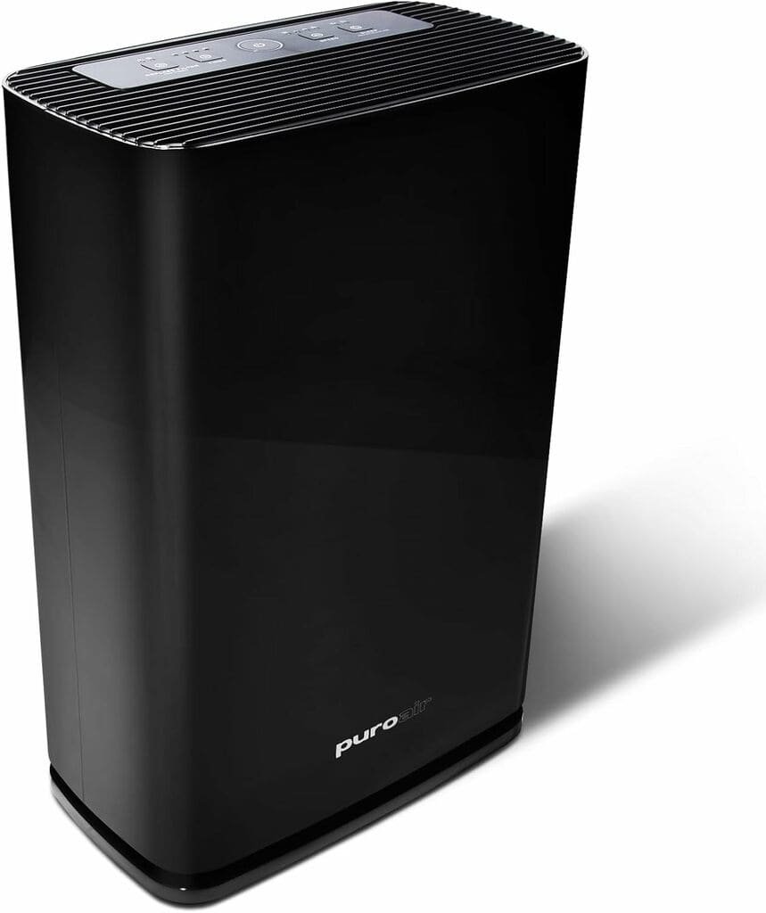 best affordable air purifier