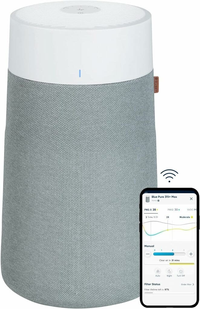 best affordable air purifier