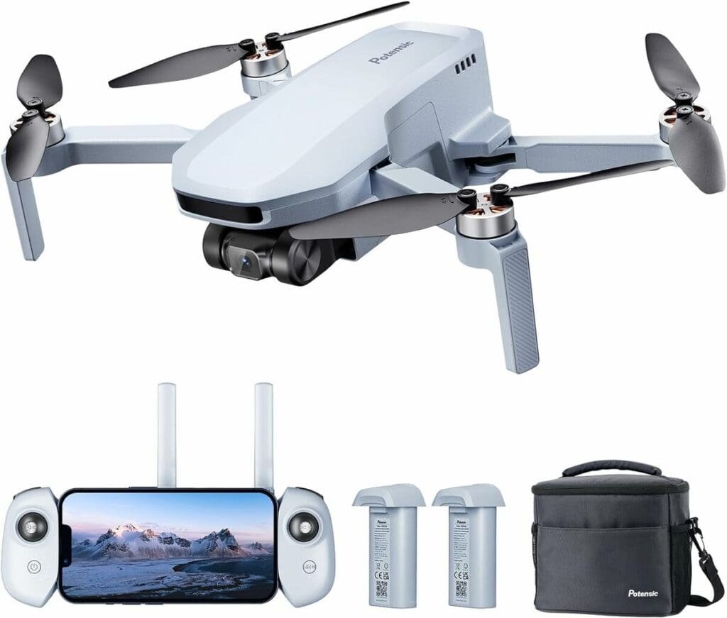 best beginner drone with camera