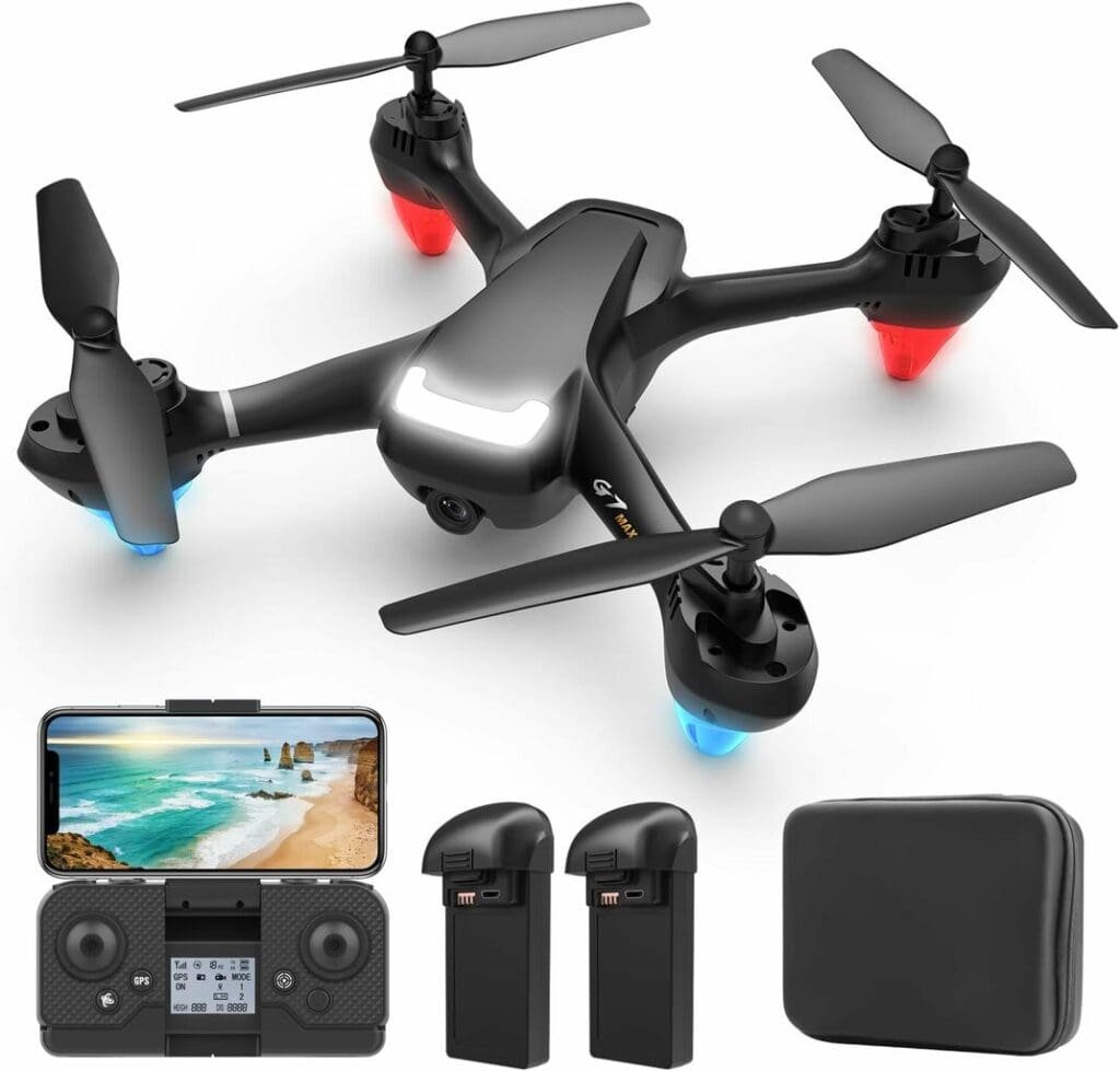 best beginner drone with camera