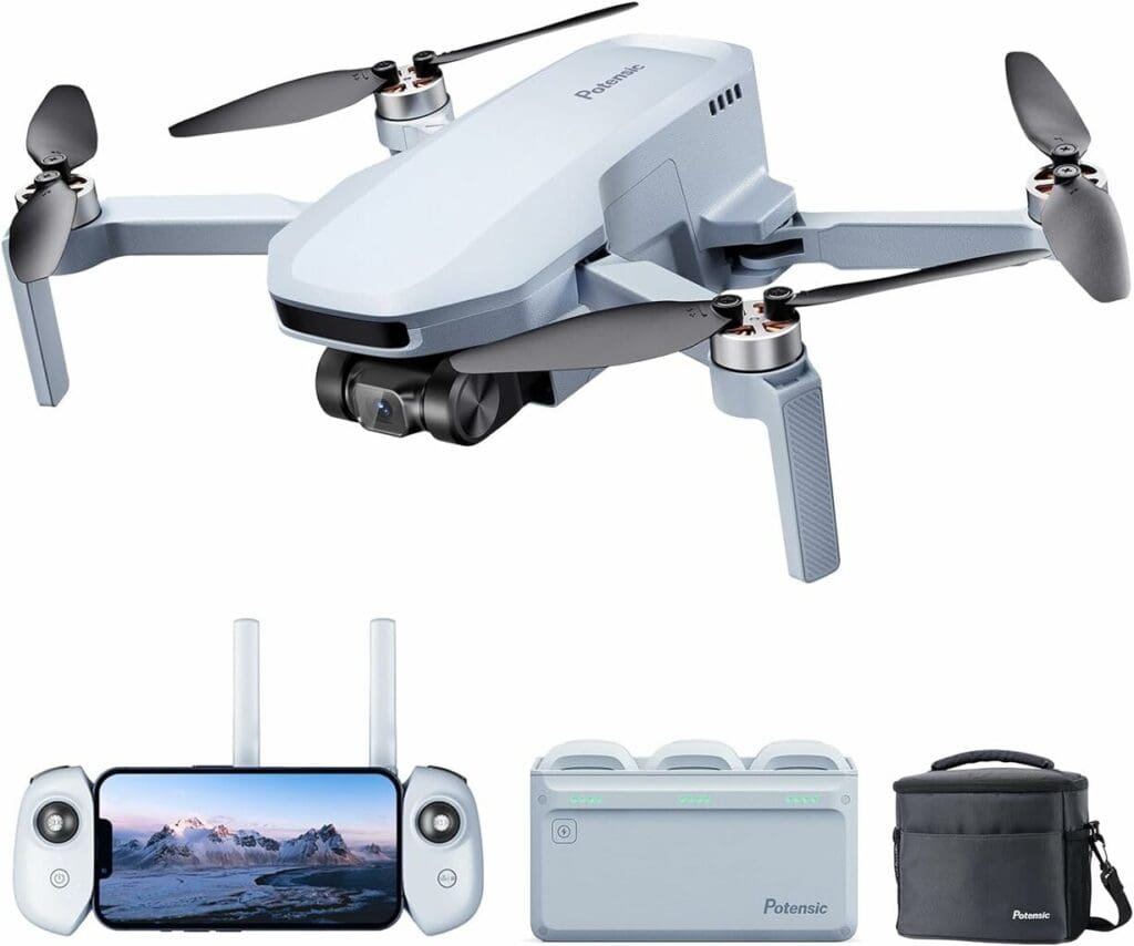 best beginner drone with camera
