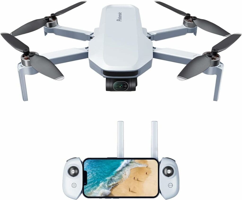 best beginner drone with camera