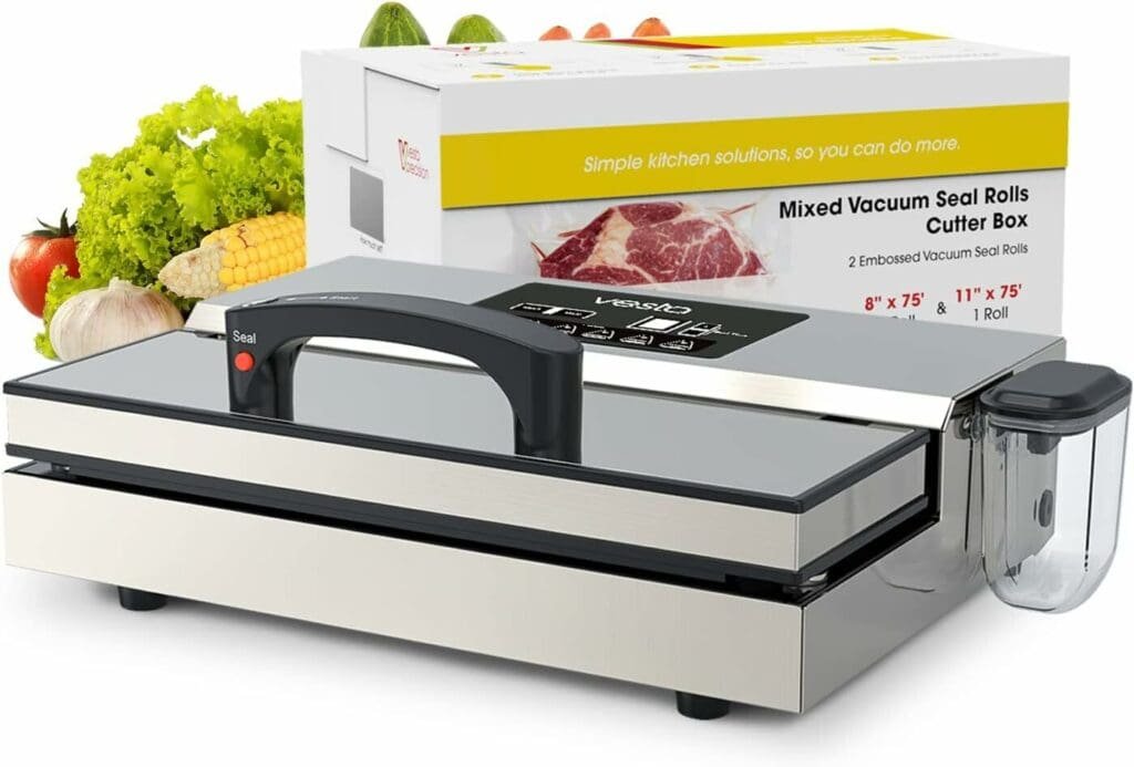 best chamber vacuum sealer