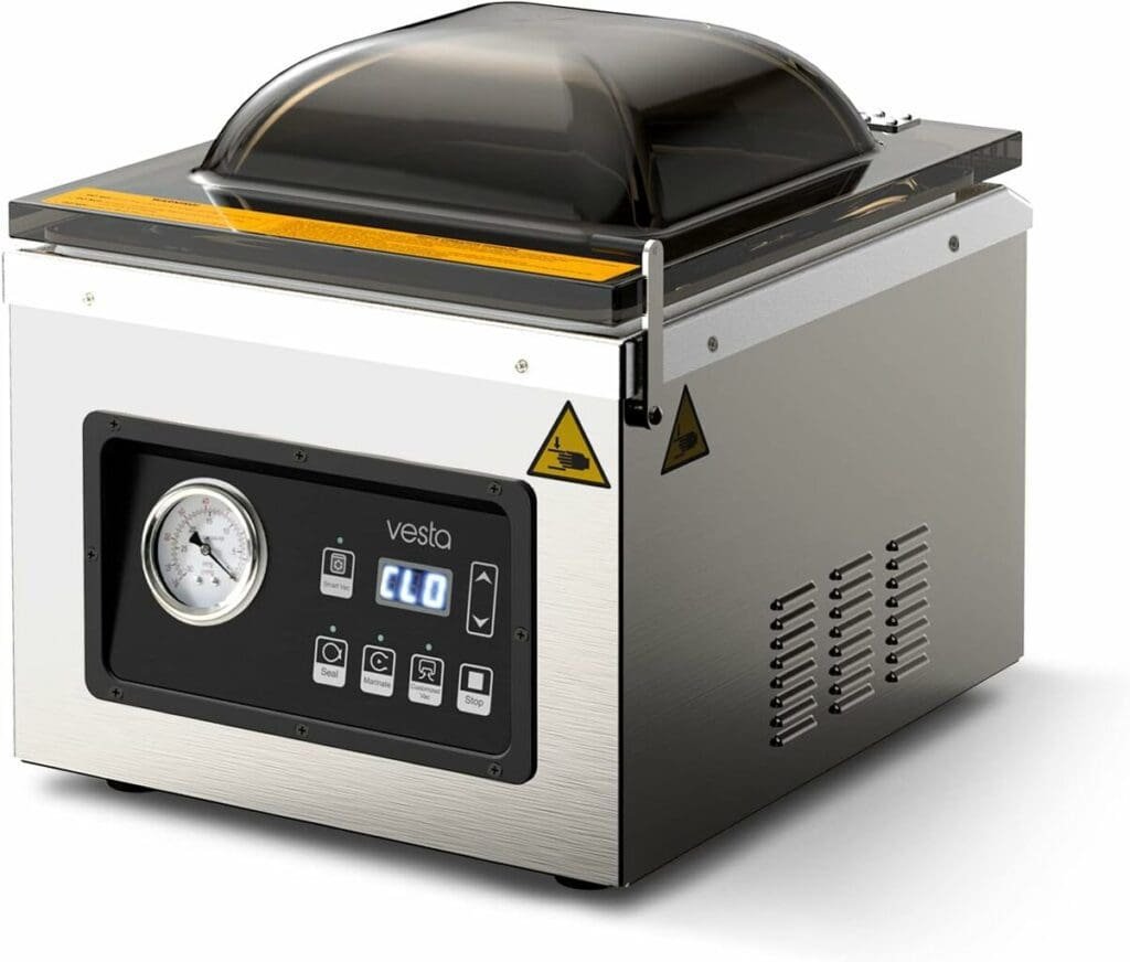 best chamber vacuum sealer