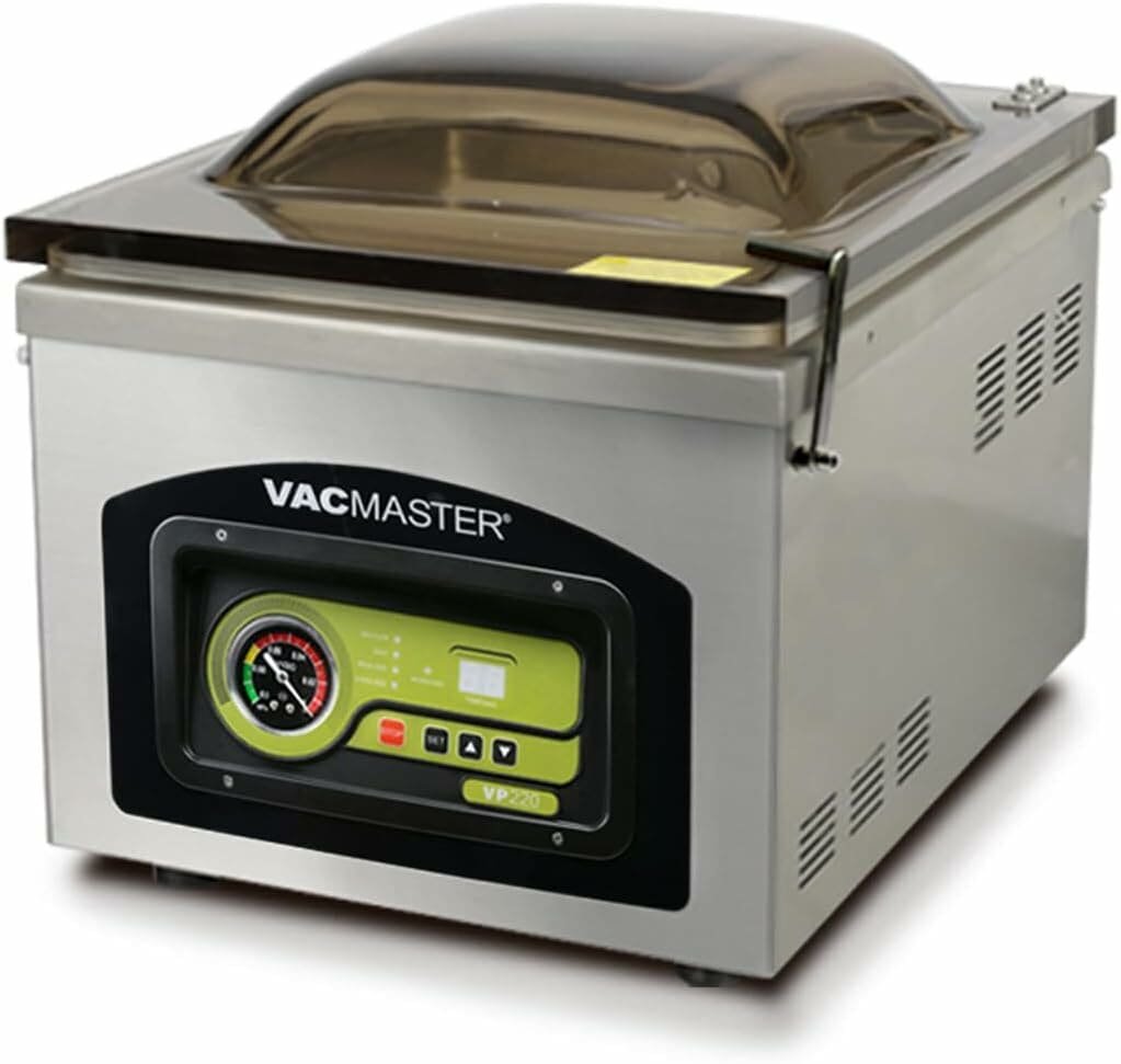 best chamber vacuum sealer