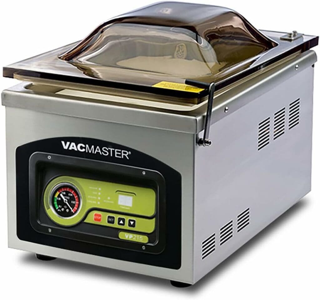 best chamber vacuum sealer