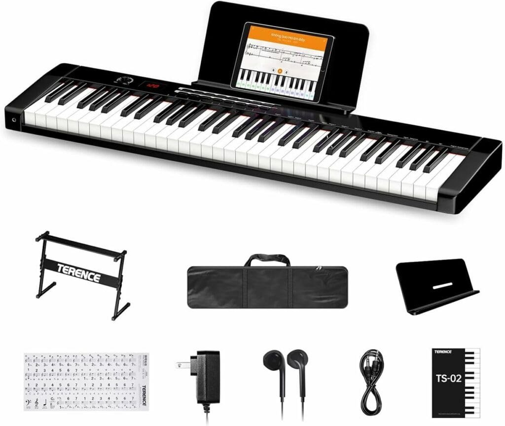 best cheap keyboard piano