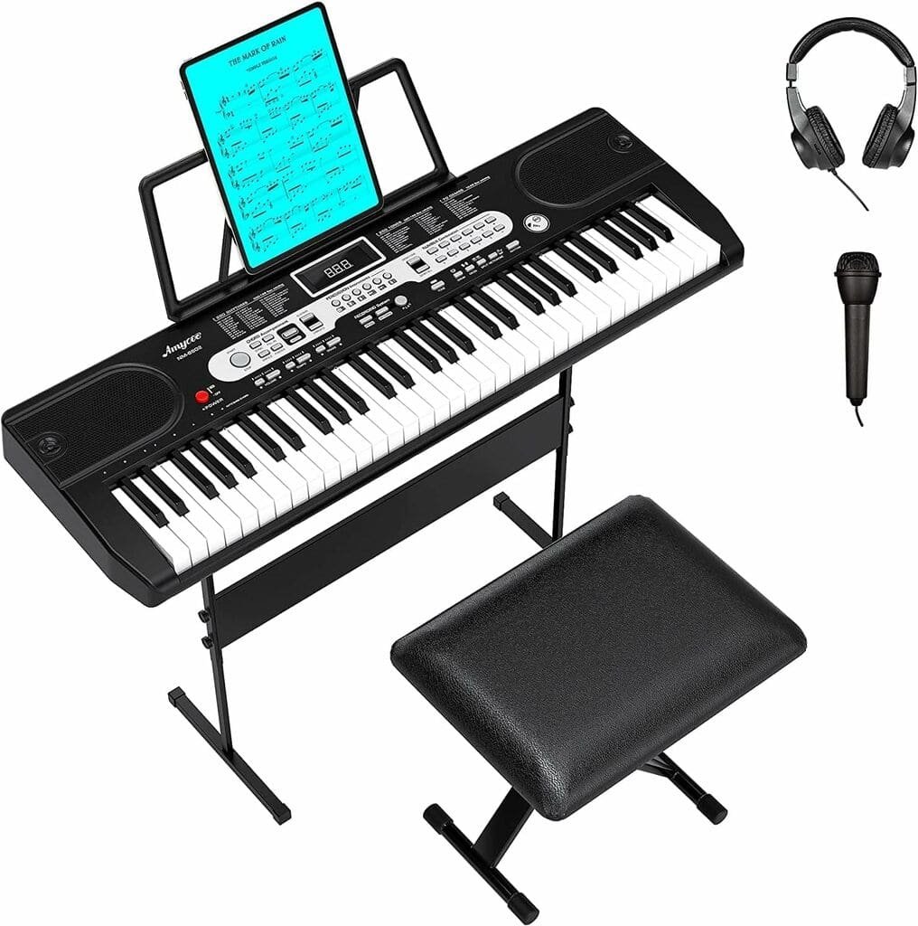 best cheap keyboard piano