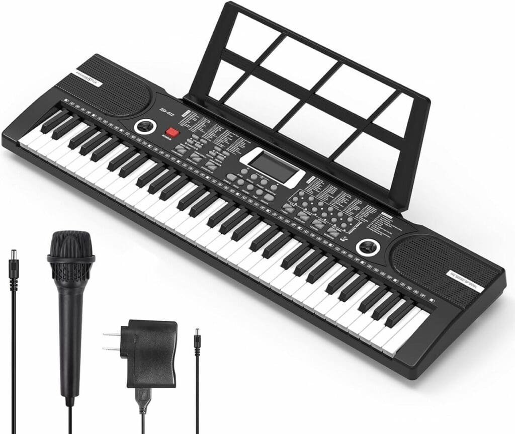 best cheap keyboard piano