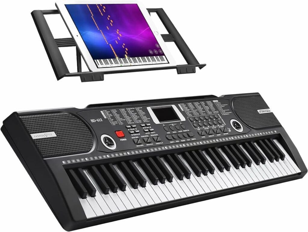 best cheap keyboard piano