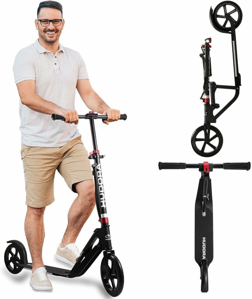 best electric scooter for heavy adults