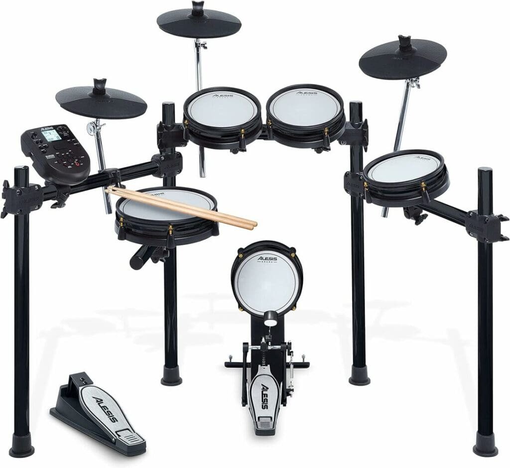 best electronic drum set under 1000