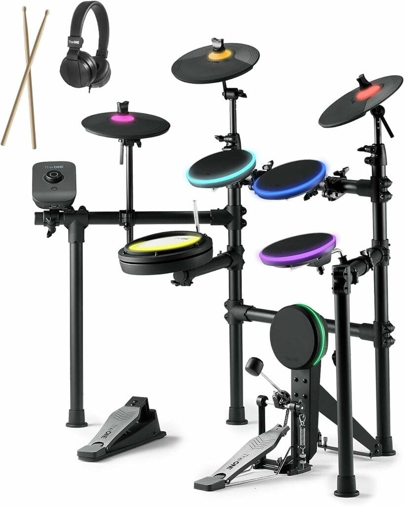 best electronic drum set under 1000