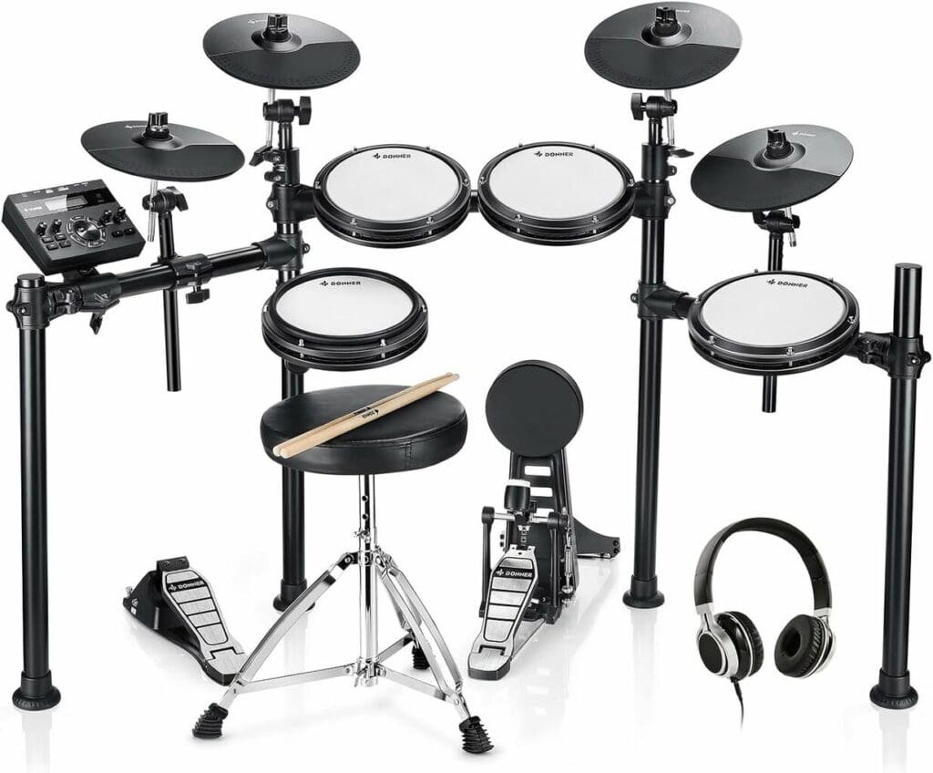 best electronic drum set under 1000