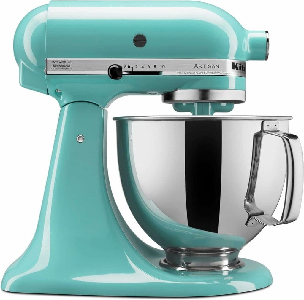 best kitchenaid mixer