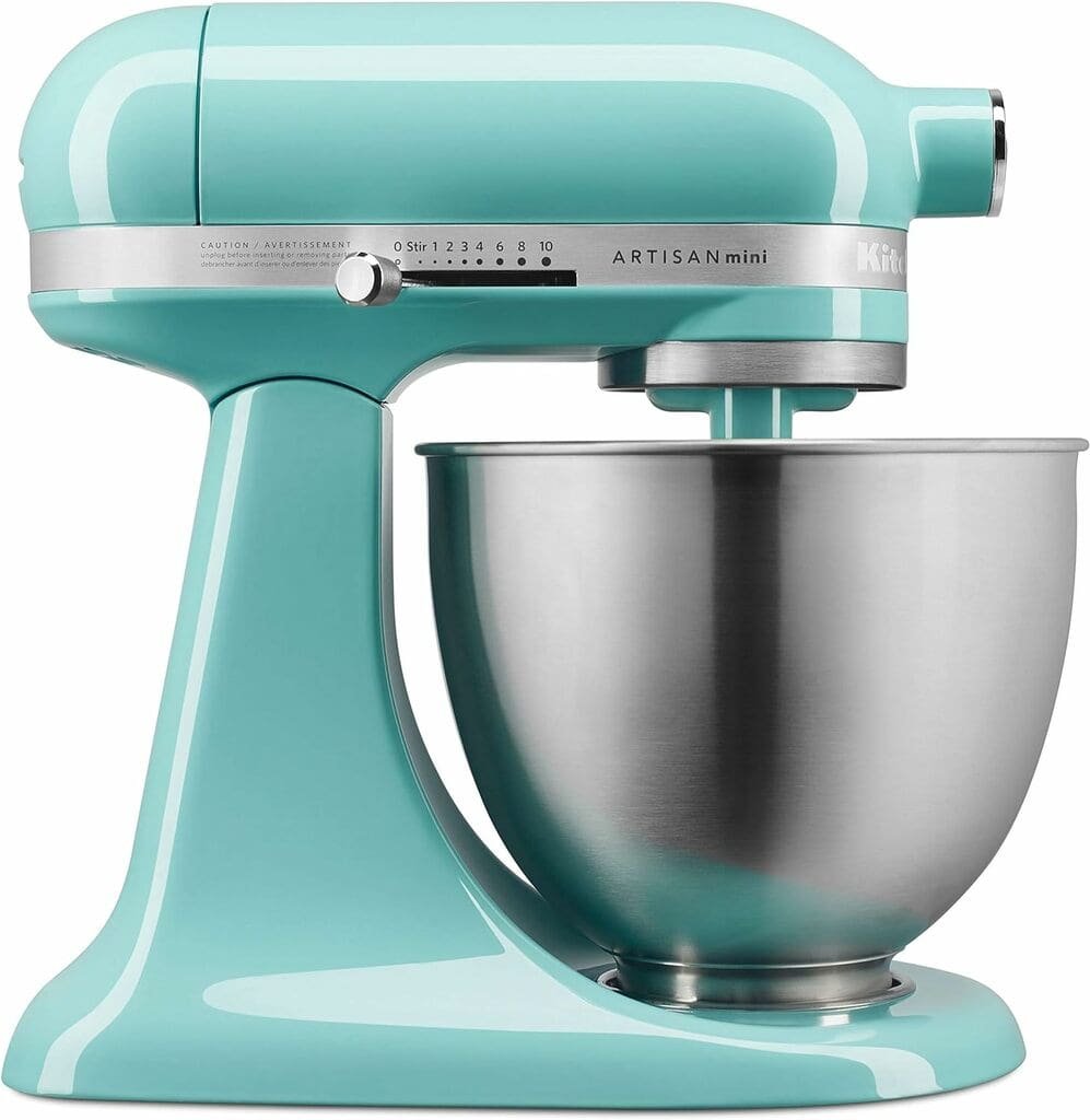 best kitchenaid mixer