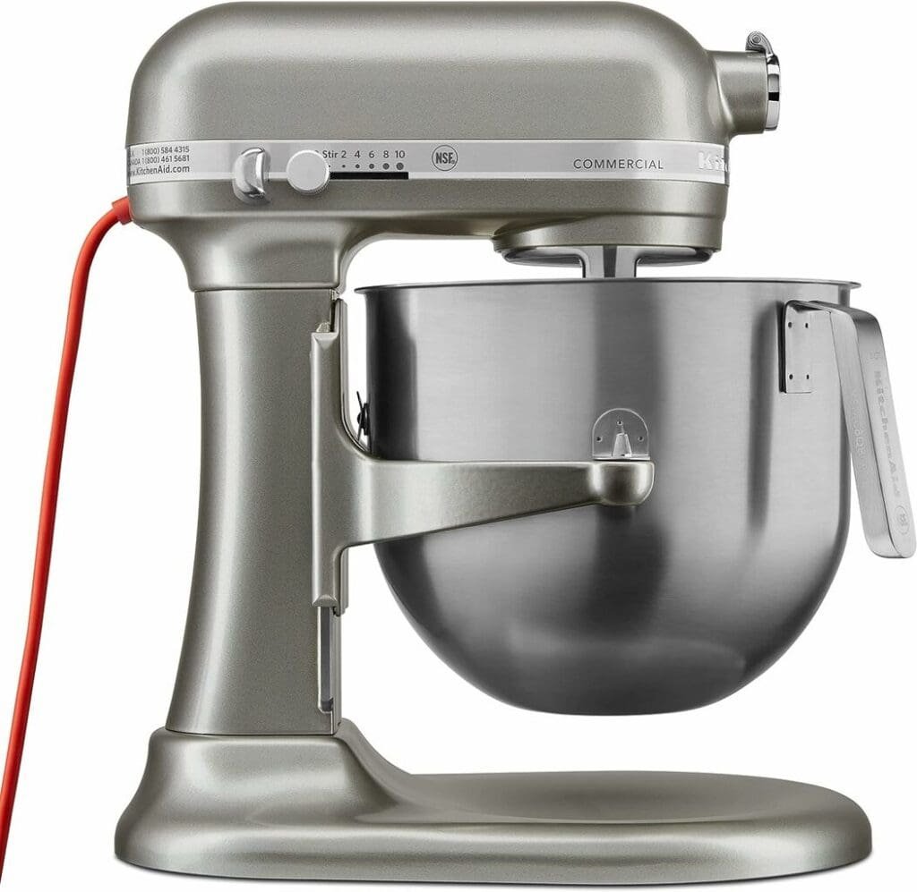 best kitchenaid mixer