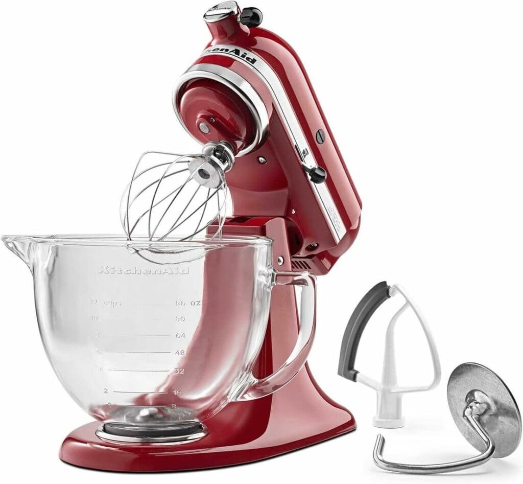 best kitchenaid mixer