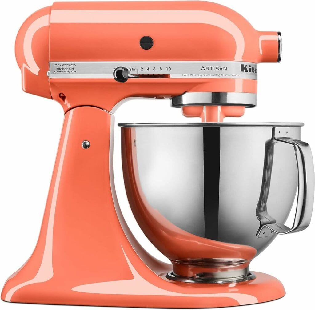 best kitchenaid mixer