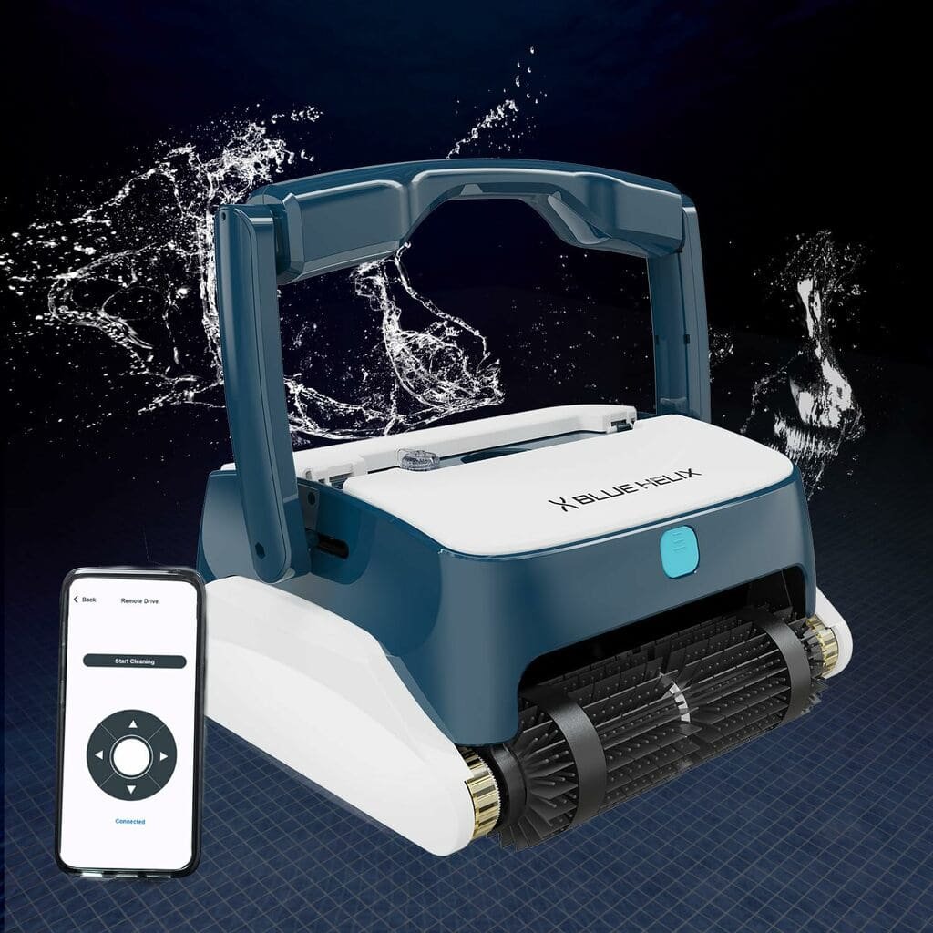 best pool cleaner robot